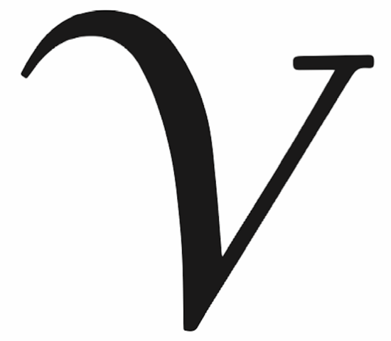 Viscount Black Logo